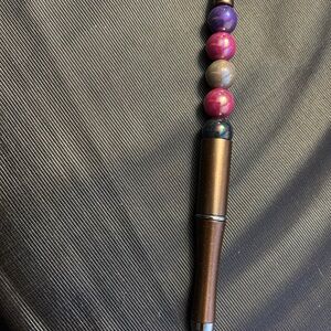 Colorful Beaded Pen